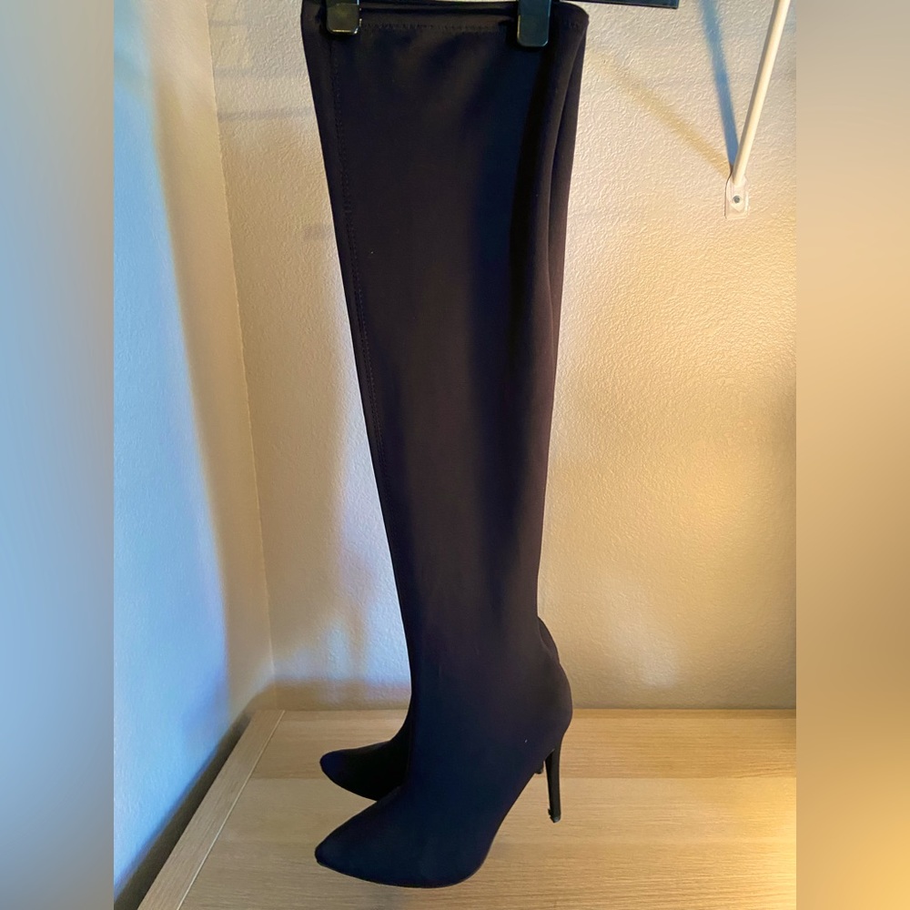 Thigh High Boots